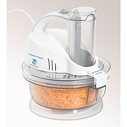 Hamilton Beach Change-a-Bowl Slicer/ Food Processor