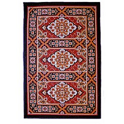 Pennington Indoor/ Outdoor Area Rug (3'7 x 5'7)