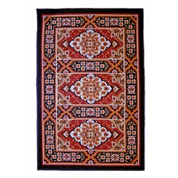 Pennington Indoor/ Outdoor Area Rug (5'3 x 7'6)