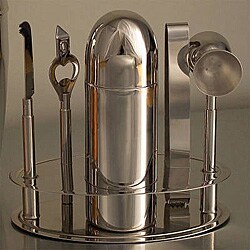 Stainless Steel Cocktail Set