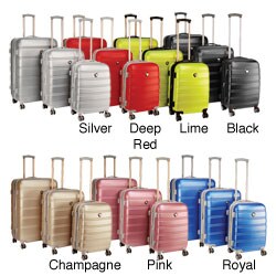 CalPak Andover 3-piece ABS Hard-side Luggage Set