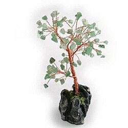 Jade Bonsai Tree (China)