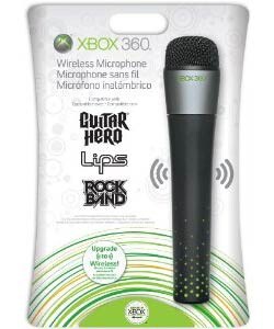 Xbox 360 - Wireless Microphone