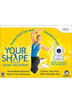 Wii - Your Shape