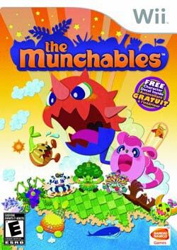 Wii - Munchables (Pre-Played)