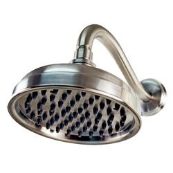 Price Pfister 6-inch Marielle Raincan Showerhead with 9-inch Arm