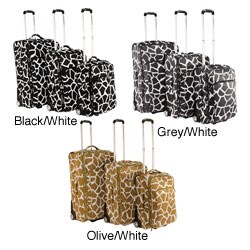 CalPak Equator 3-piece Expandable Luggage Set
