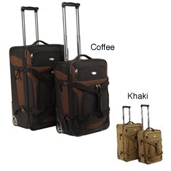 CalPak Journey 2-piece Expandable Luggage Set