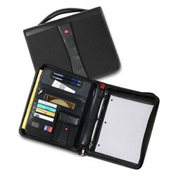 Wenger Swiss Army/ Swiss Gear Montera Portfolio Organizer