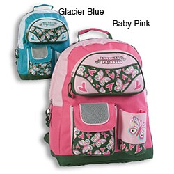 American Princess Butterfly Backpack
