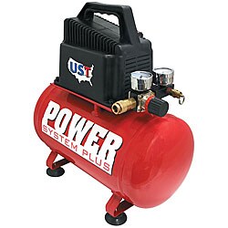 UST 1/3HP 2.6-gallon Tank Air Compressor