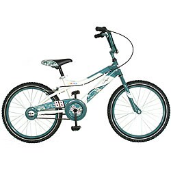 NASCAR 20-inch Jr. National Guard BMX Bicycle