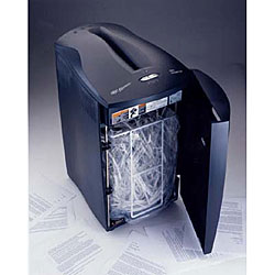 GBC Shredder 950S with Cabinet