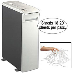 Fellowes C120 Strip Cut Paper Shredder