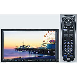 JVC KWADV790 7-inch Monitor DVD/CD/Divx/MP3