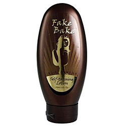 Fake Bake 6 oz Self-tanning Lotion
