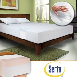 Serta 8-inch Queen Memory Foam Mattress