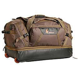 TimberHawk Base Camp Rolling Duffel
