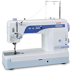 Janome 1600P-DBX High-speed Sewing and Quilting Machine (NEW)