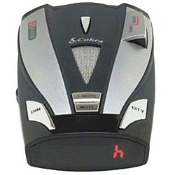 Cobra XRS9430 Radar/Laser Detector (Refurbished)