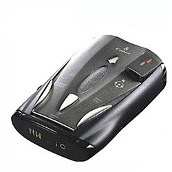 Cobra XRS-777 Radar/ Laser Detector (Refurbished)
