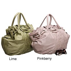 Rampage 'Jenny' Double-handle Shoulder Tote