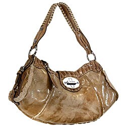 Guess Women's 'Carly' Stone Hobo-style Bag
