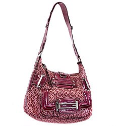 Guess Women's 'Camilla' Cherry Jacquard