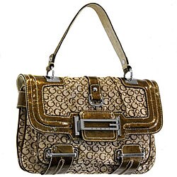 Guess Women's 'Camilla' Brown Jacquard
