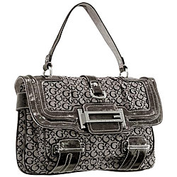 Guess Women's 'Camilla' Coal Jacquard