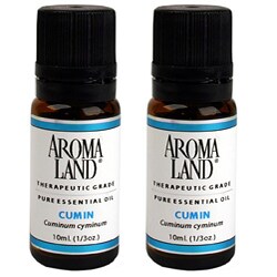 Aromaland Cumin 10 ml Essential Oils (Pack of 2)