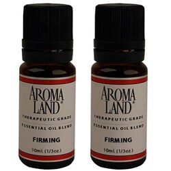 Aromaland Firming 10 ml Essential Oil Blend (Pack of 2)