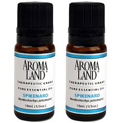 Aromaland Spikenard 10 ml Essential Oils (Pack of 2)