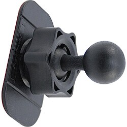 Stick-on Car Mount for Garmin GPS