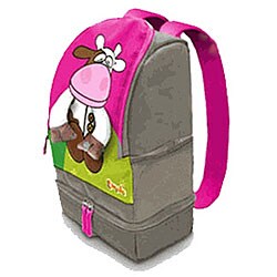 Boogaloo Cow Design Toddler Bag