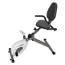 Stamina InTONE Folding Recumbent Bike