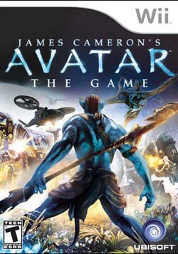 Wii - The Avatar: The Game