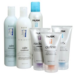 Rusk 6-piece Hair Care Set