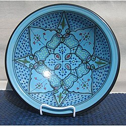 Overstock Coupons Overstock.com Codes Sabrine Design 12-inch Small Serving Bowl (Tunisia)