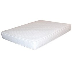 Bali 8-inch Semi-waveless Queen Water Bed