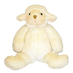 Super Soft Bean Bag Stuffed Lamb