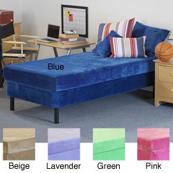 Kidz Twin-size 7-inch Memory Foam Mattress