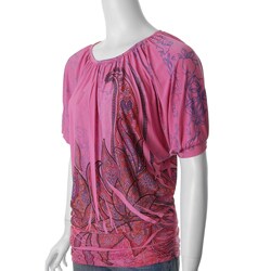 Club B Junior's Sublimation Print Tunic