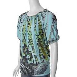 Club B Junior's Sublimation Print Tunic