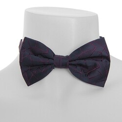 Galo by Boston Traveler Men's Pre-tied Bow Tie