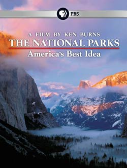 Ken Burns - The National Parks: America`s Best Idea (DVD)