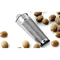 Paderno Stainless Steel Nutmeg Grater
