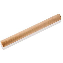 Paderno World Cuisine Wood French Rolling Pin