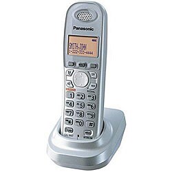 Panasonic KX-TGA931S Silver Cordless Handset (Refurbished)