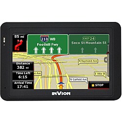 InVion GPS-4NAV-V1 4.3" GPS Navigation $130.49